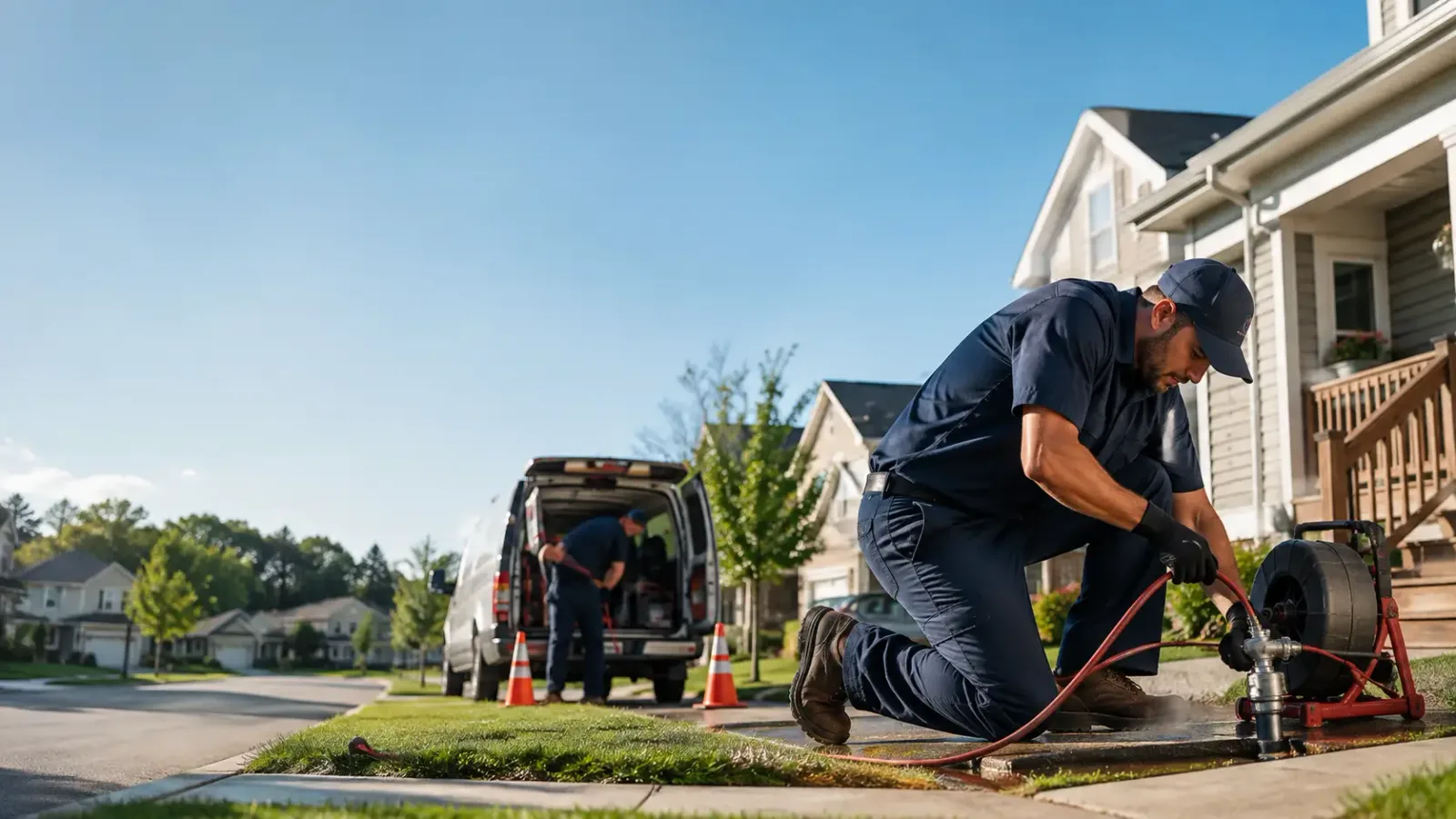 Emergency Plumbing in Lakeland, MI